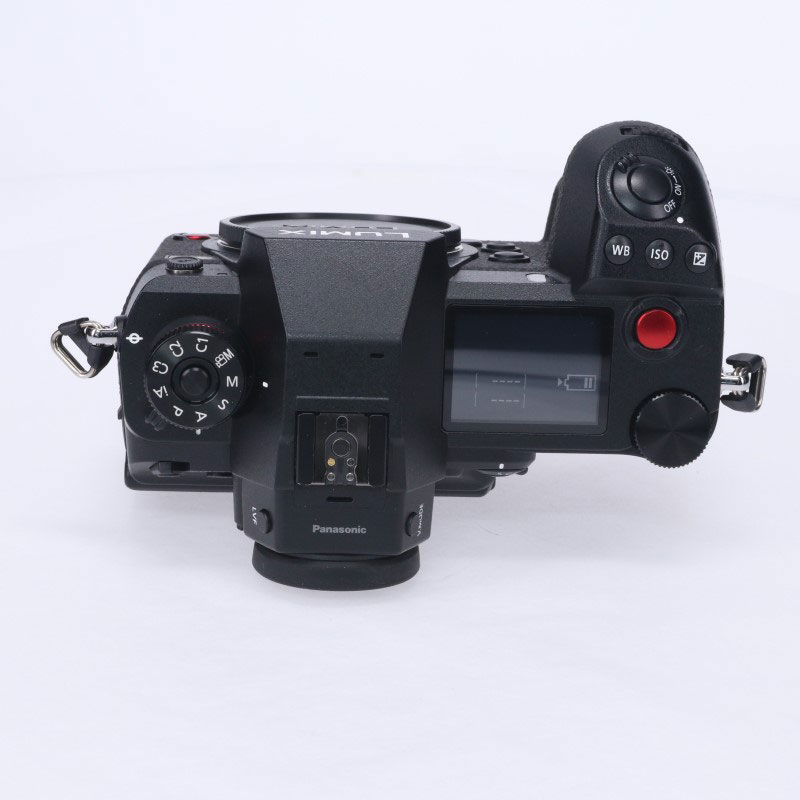 LUMIX DC-S1H