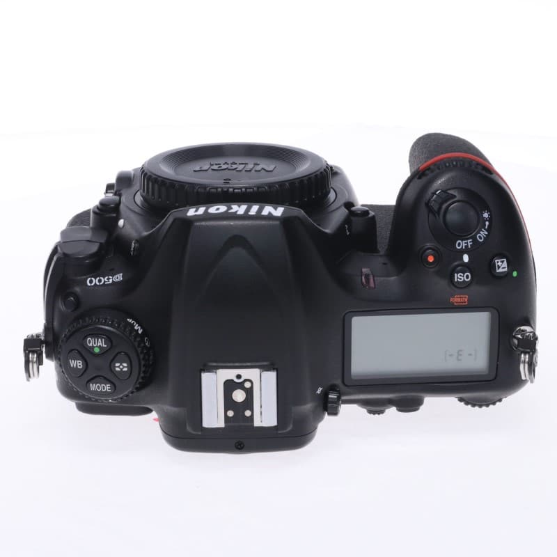 D500 ボディ