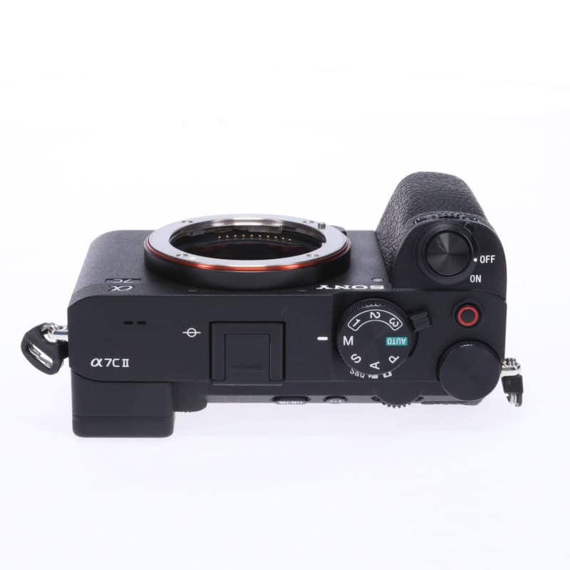 α7C II ボディ ブラック ILCE-7CM2B