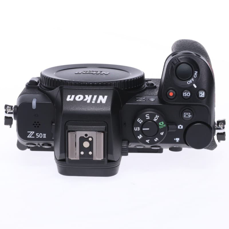 Z50II ボディ