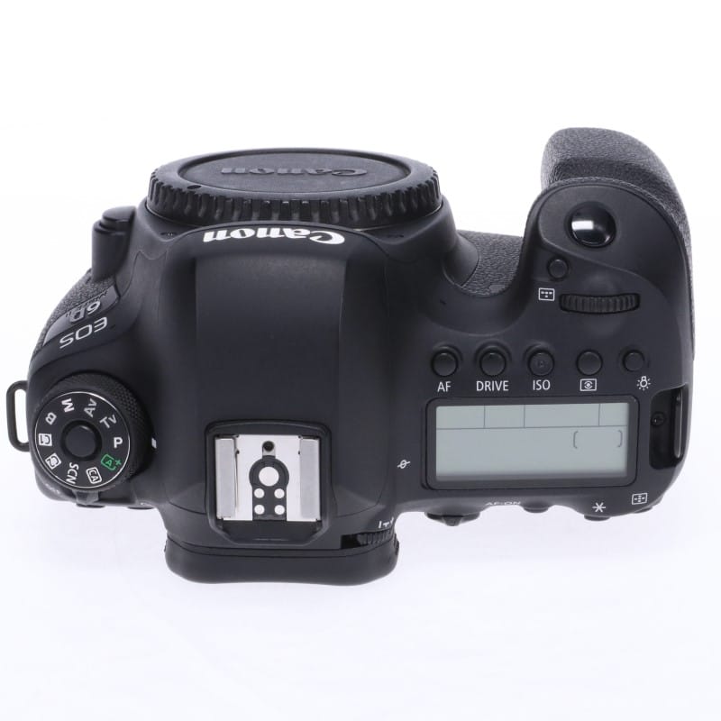 EOS 6D Mark II ボディー