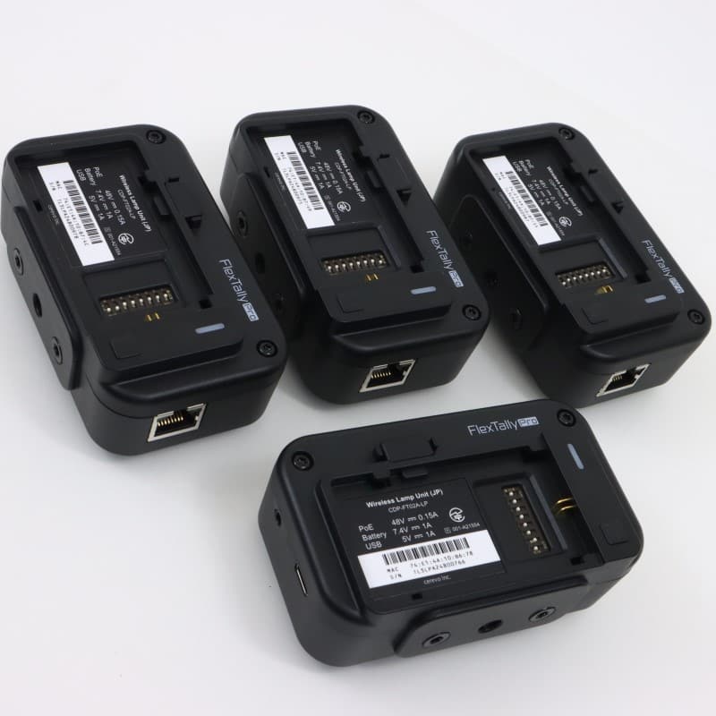 FlexTally Pro (315MHz) CDP-FT02A-BP