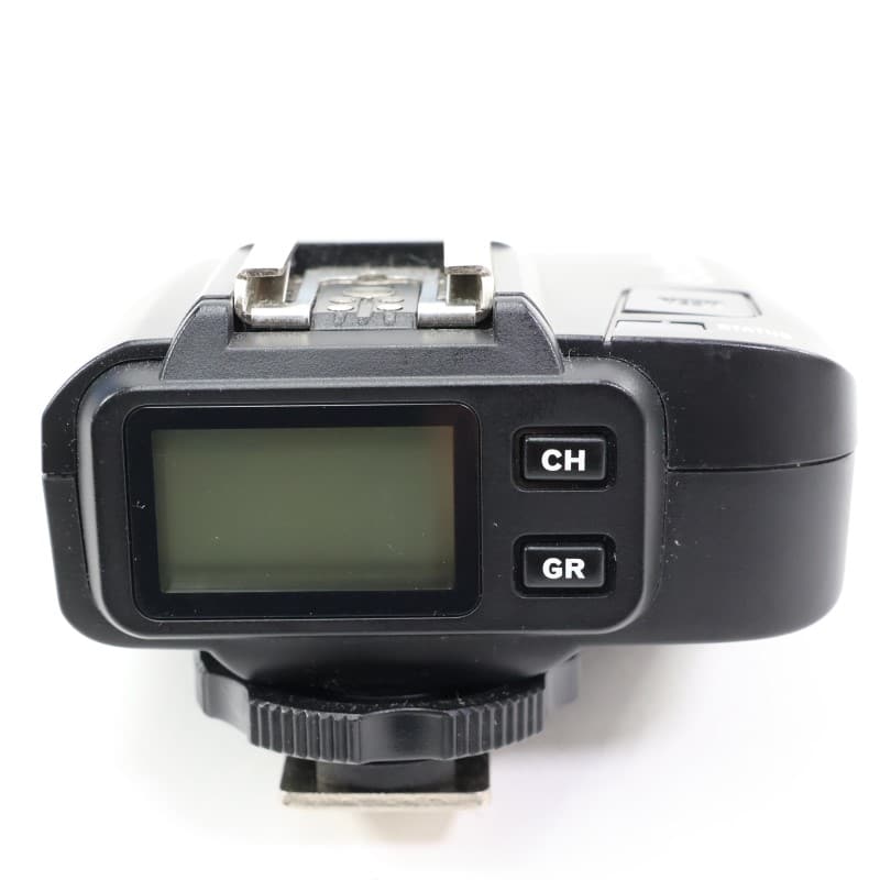 X1RCJ TTL ワイヤレスフラッシュトリガー キヤノン用受信機