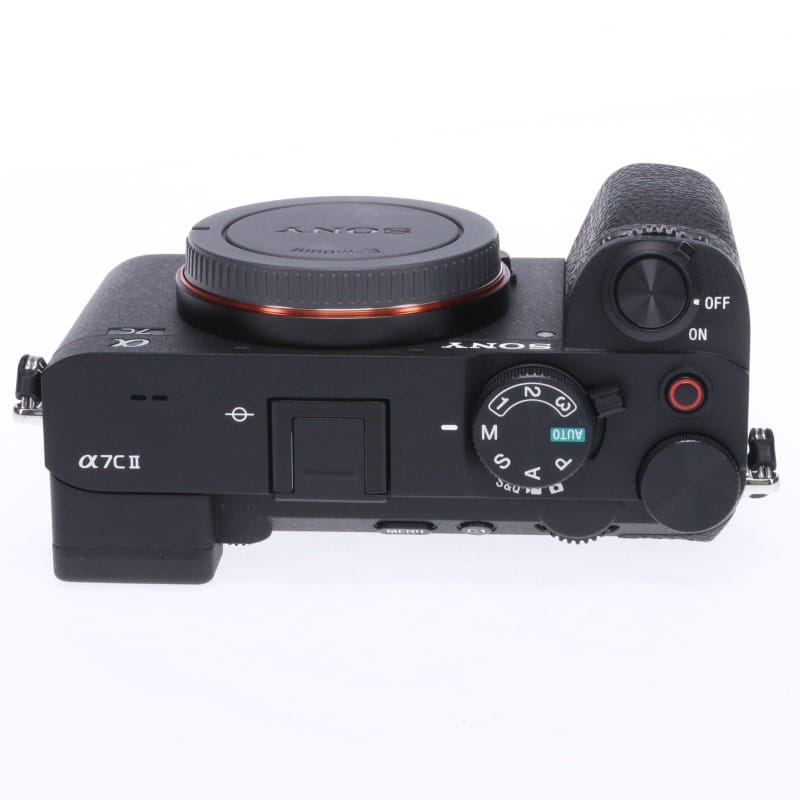 α7C II ボディ ブラック ILCE-7CM2B
