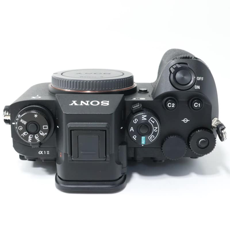 α1 II ボディ ILCE-1M2