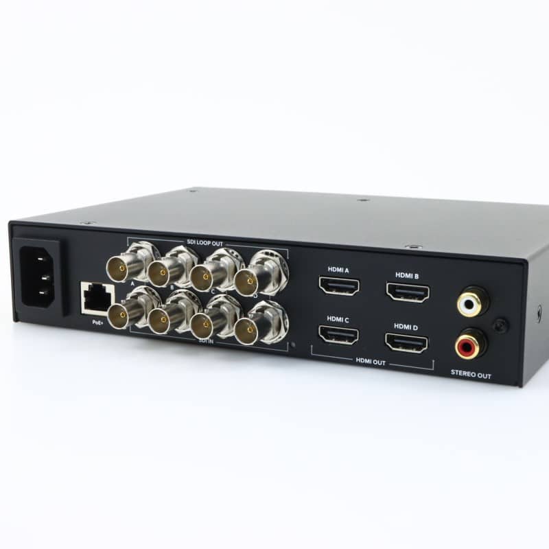 CONVN8TRM/AA/SDIH [Teranex Mini SDI to HDMI 8K HDR]