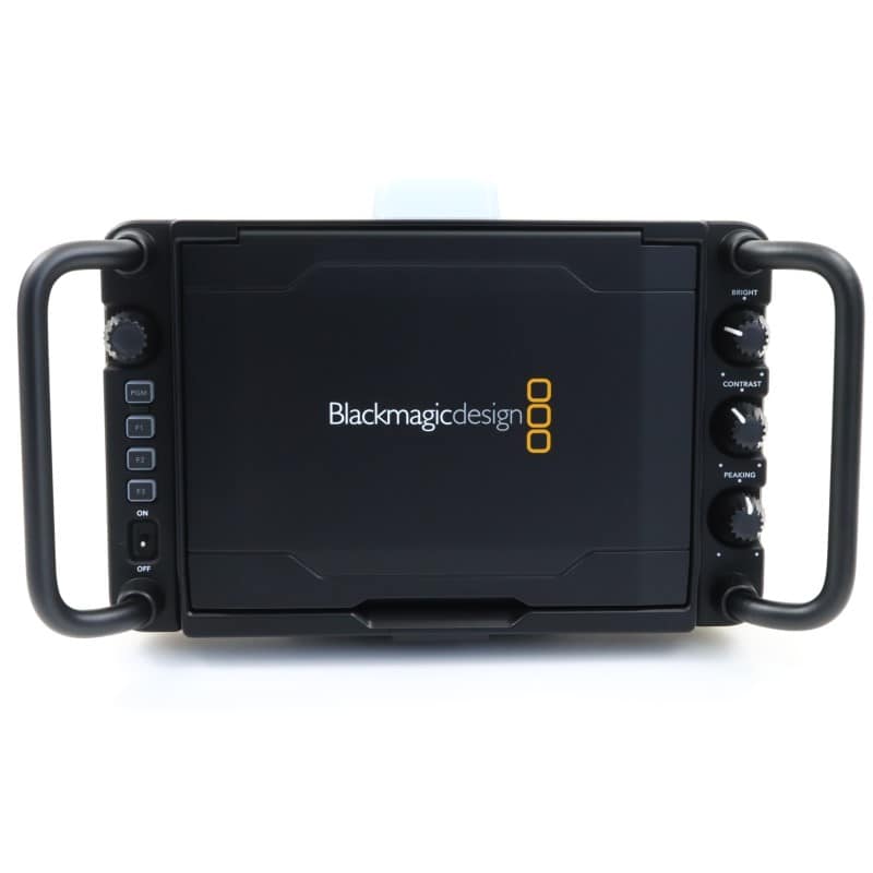Blackmagic Studio Camera 4K Plus G2