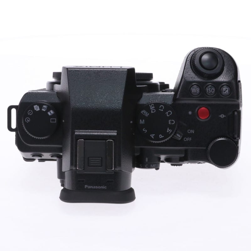 LUMIX S5IIX ボディ DC-S5M2X