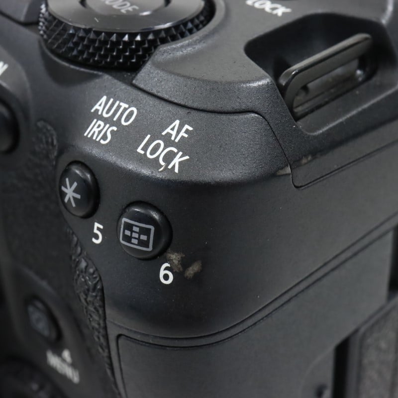EOS R5 C ボディー