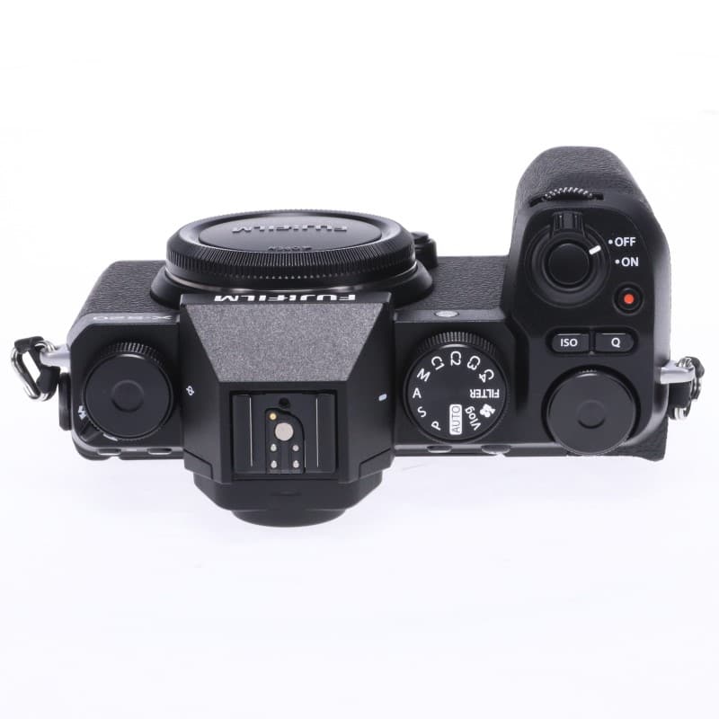 FUJIFILM X-S20 ボディ 日本語・英語版