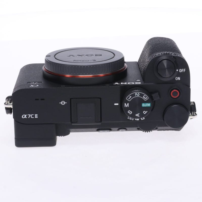 α7C II ボディ ブラック ILCE-7CM2B