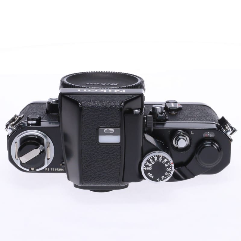 Nikon F2 フォトミック A ブラック AB-ランク 中古｜フジヤカメラ
