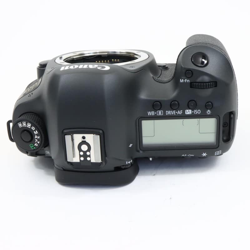 EOS 5Ds ボディー