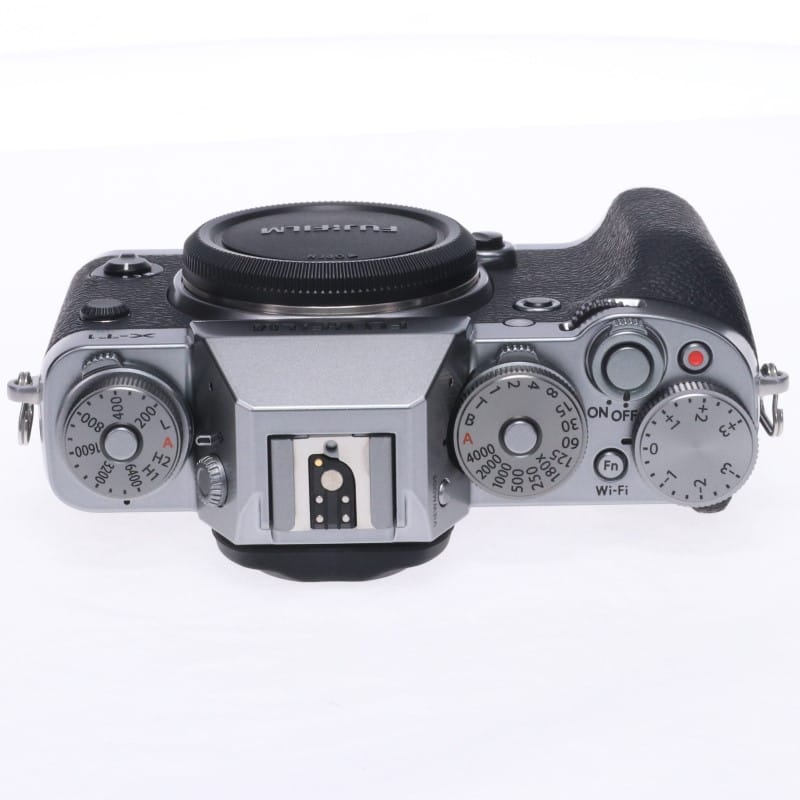 X-T1 Graphite Silver Edition