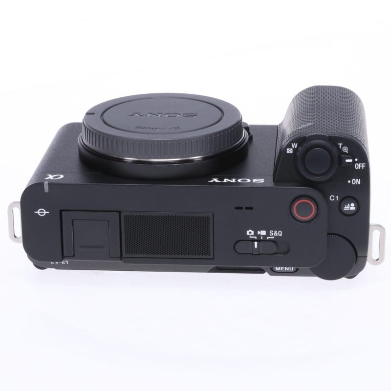 VLOGCAM ZV-E1 ボディ ブラック ZV-E1B