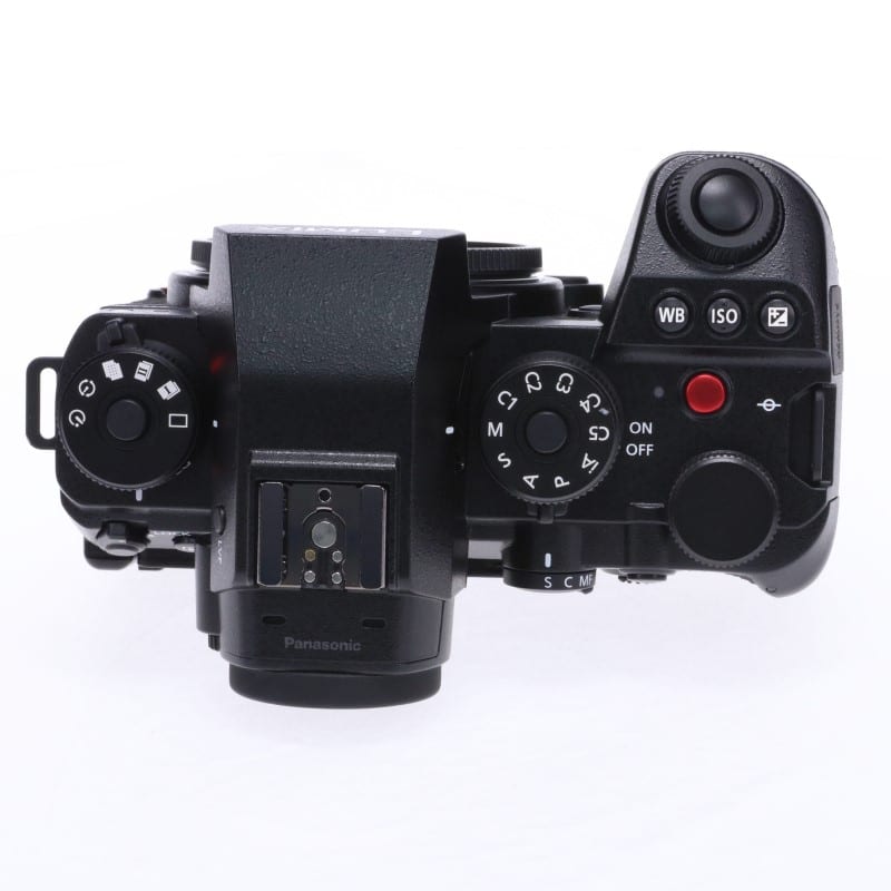 LUMIX S1RII ボディ DC-S1RM2