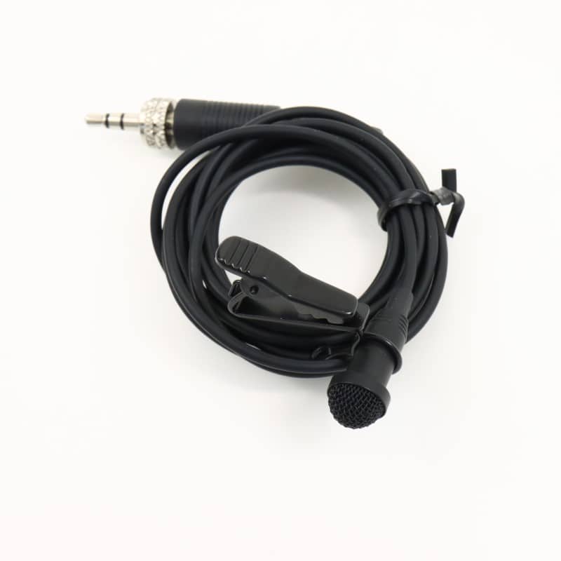 DR-10L Pro [32-Bit Float Field Recorder and Lavalier Mic]