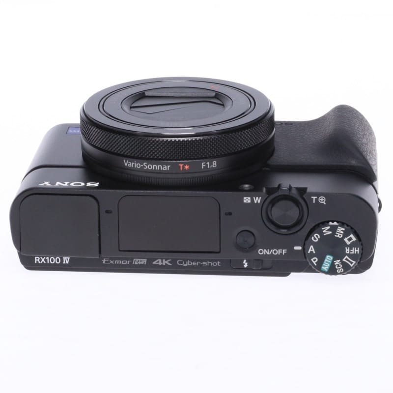 Cyber-shot RX100IV DSC-RX100M4