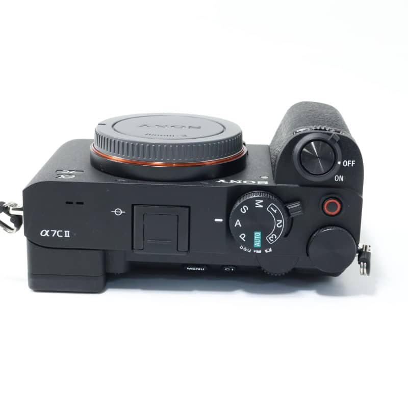 α7C II ボディ ブラック ILCE-7CM2B
