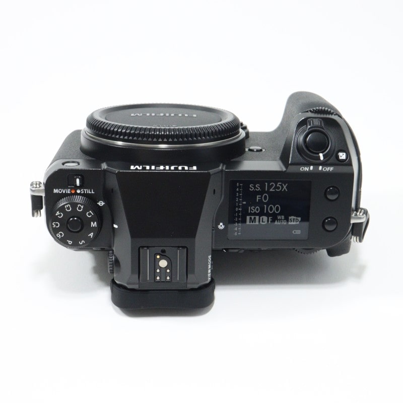 FUJIFILM GFX 50S II