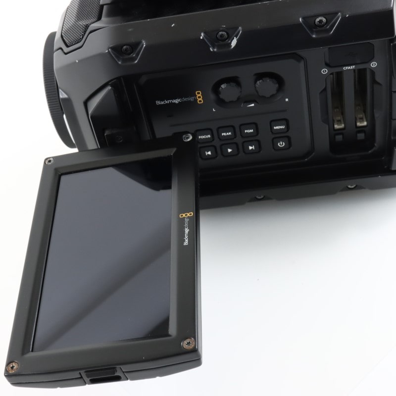 CINEURSAM46K/EF [Blackmagic URSA Mini 4.6K EF]