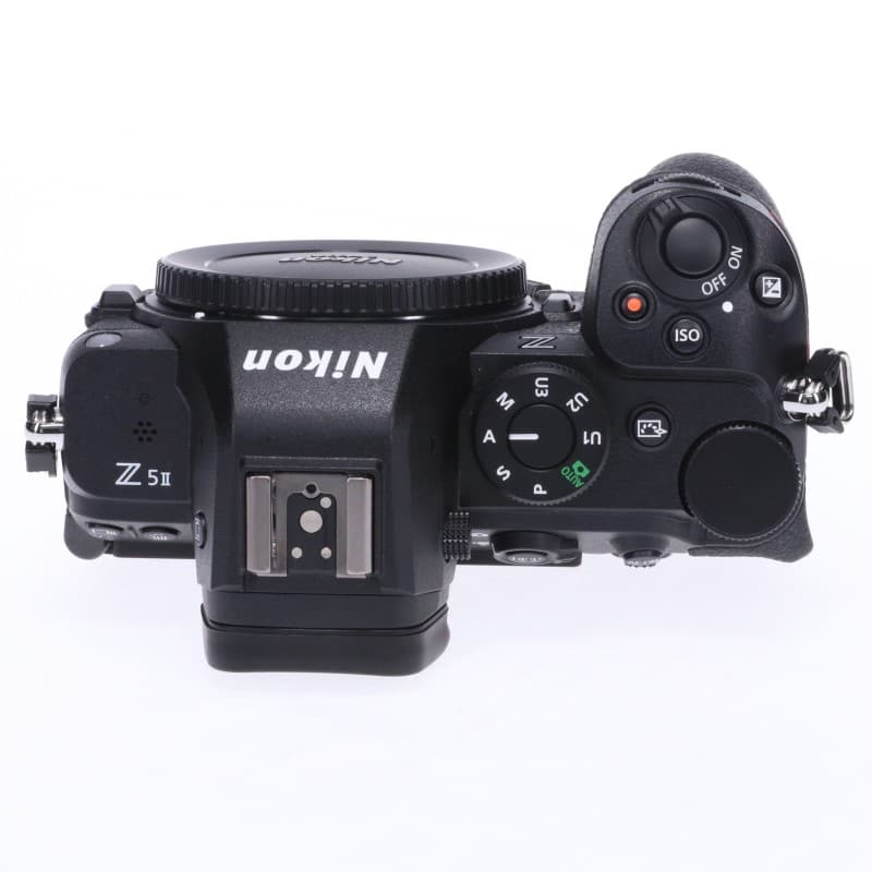 Z5II ボディ