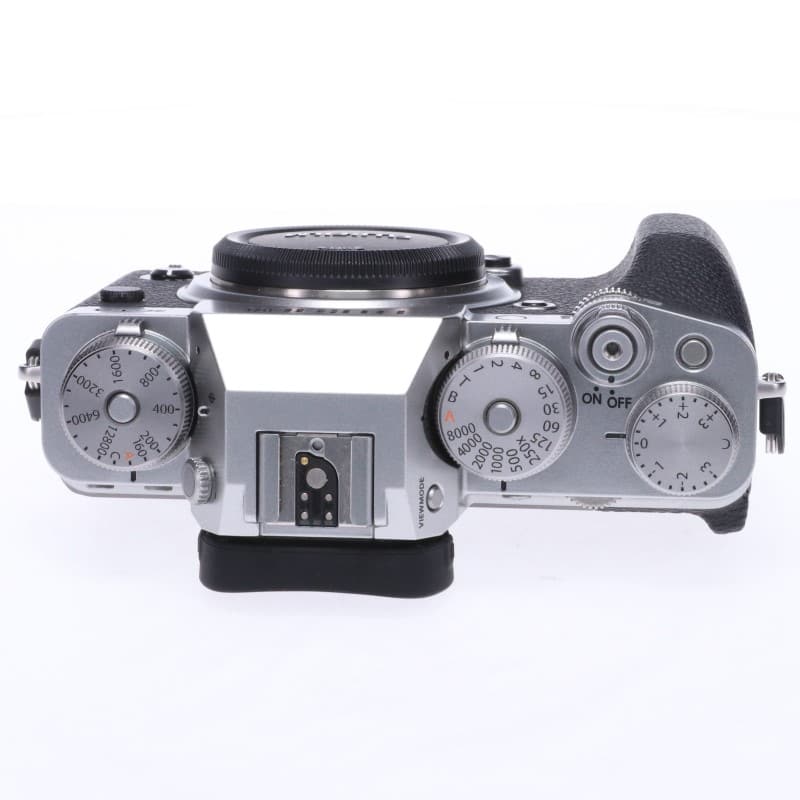 FUJIFILM X-T4 ボディ シルバー