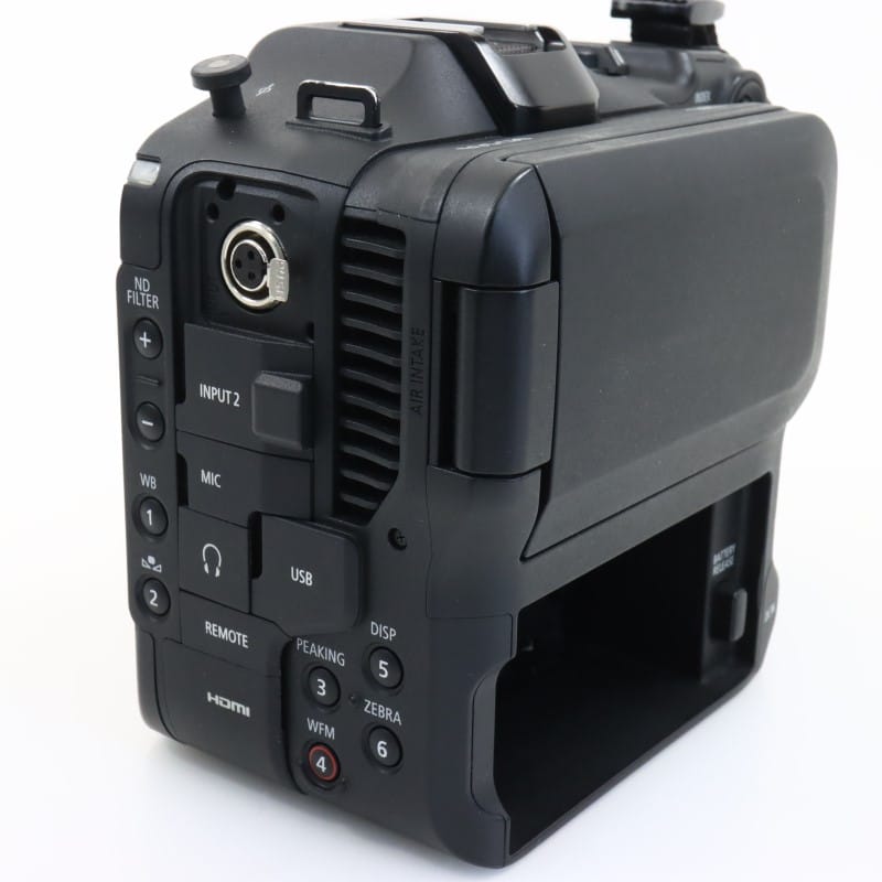 EOS C70 ボディー