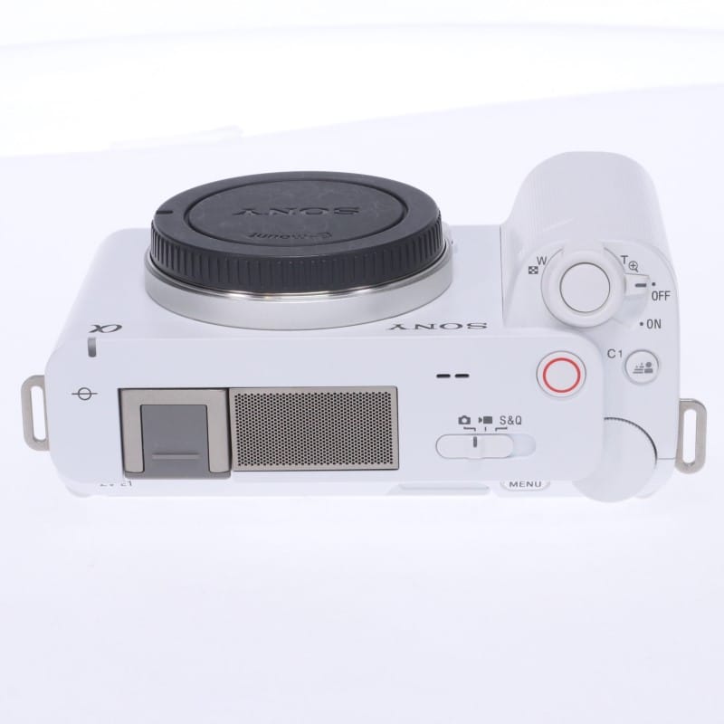 VLOGCAM ZV-E1 ボディ ホワイト ZV-E1W