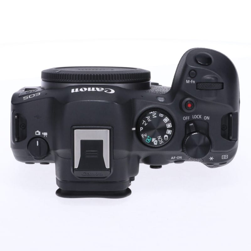 EOS R6 Mark II ボディー