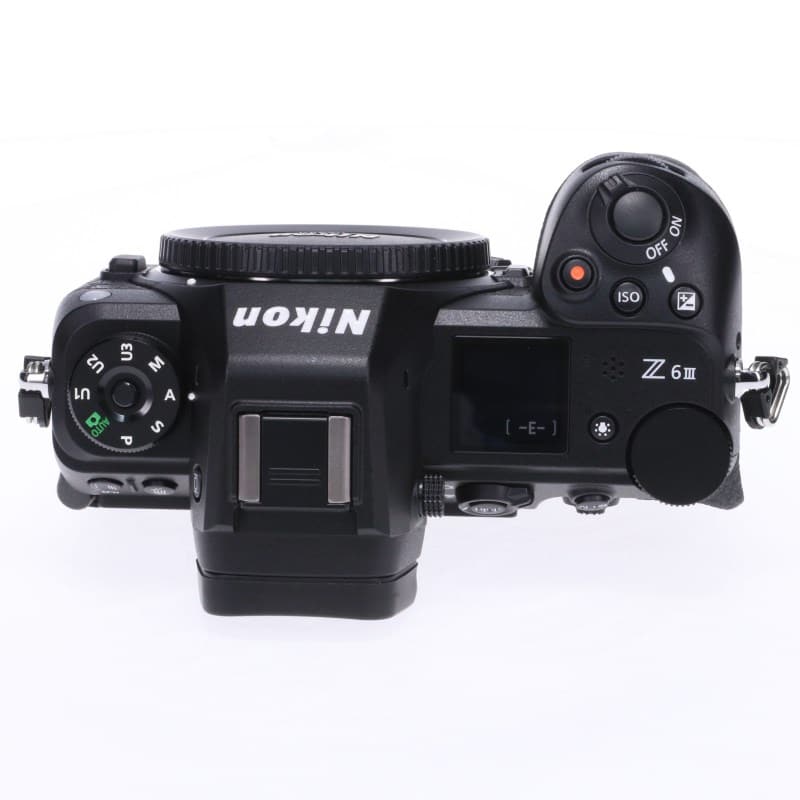 Z6III ボディ