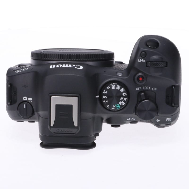 EOS R6 Mark II ボディー