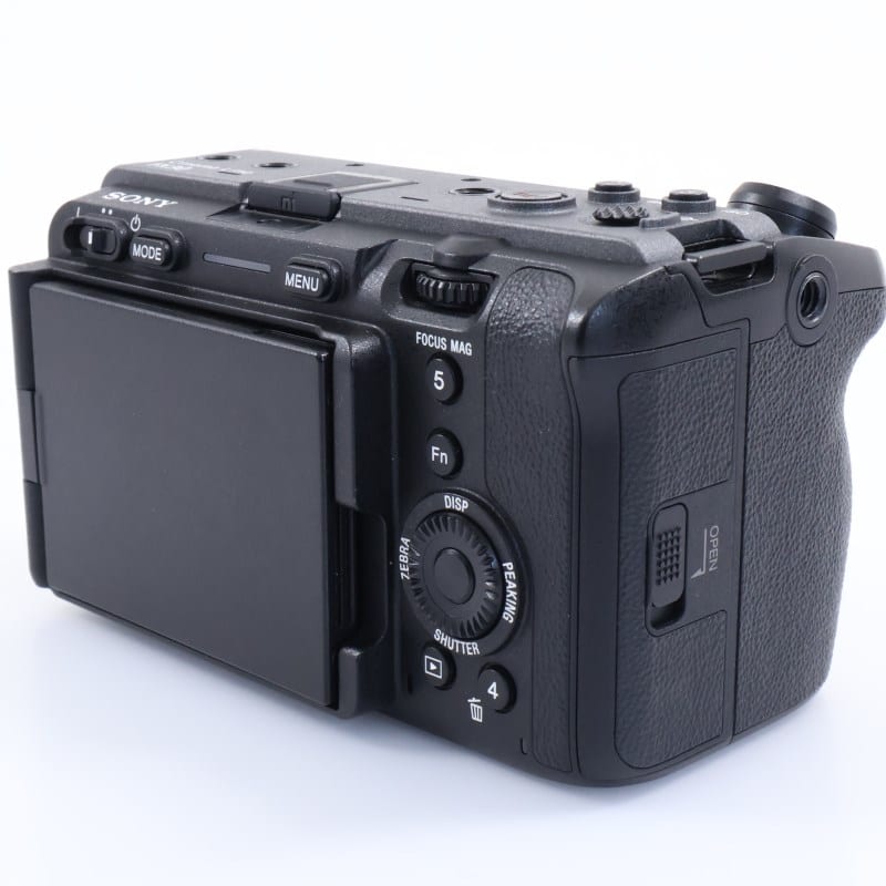 SONY FX30 ボディ ILME-FX30B ABランク 中古｜フジヤカメラ
