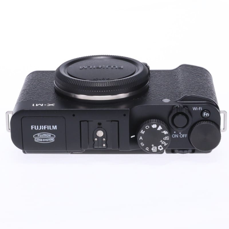 FUJIFILM X-M1 ボディ ブラック