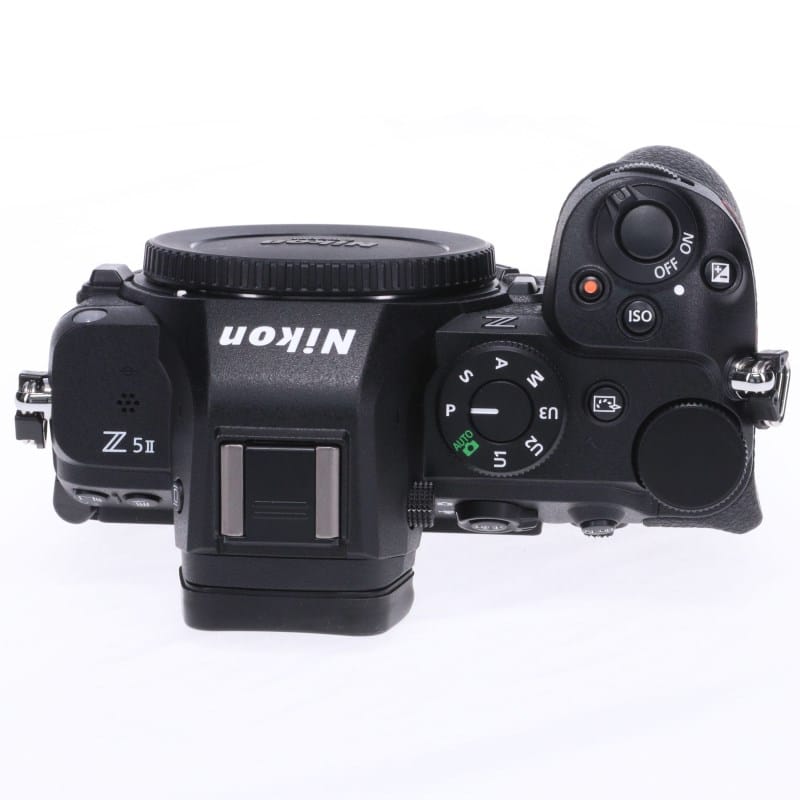 Z5II ボディ