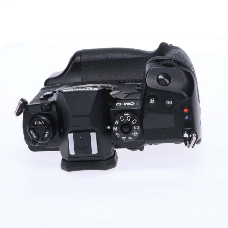 OM-D E-M1X ボディー
