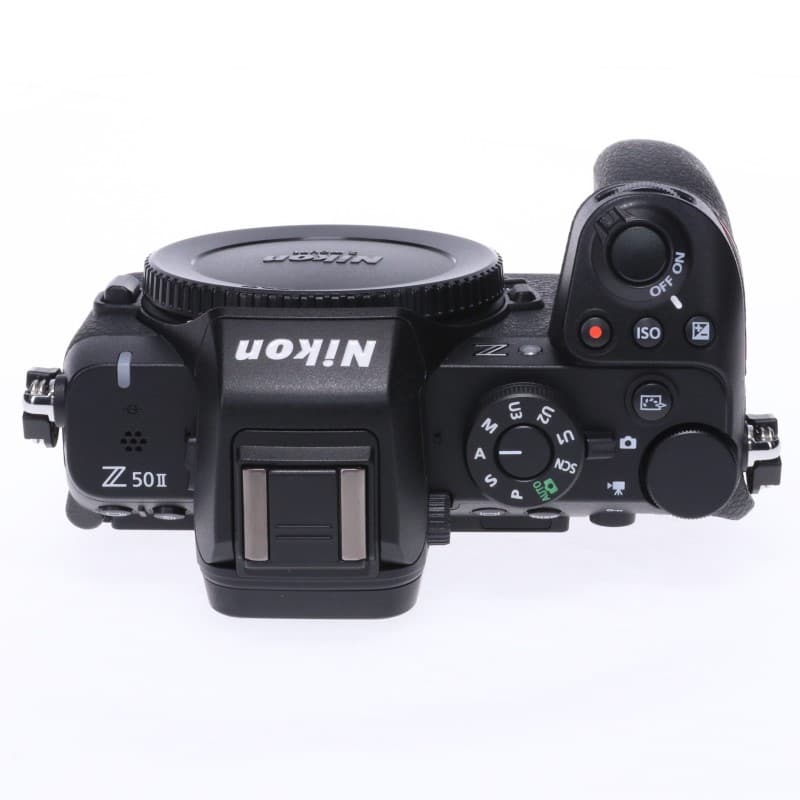 Z50II ボディ