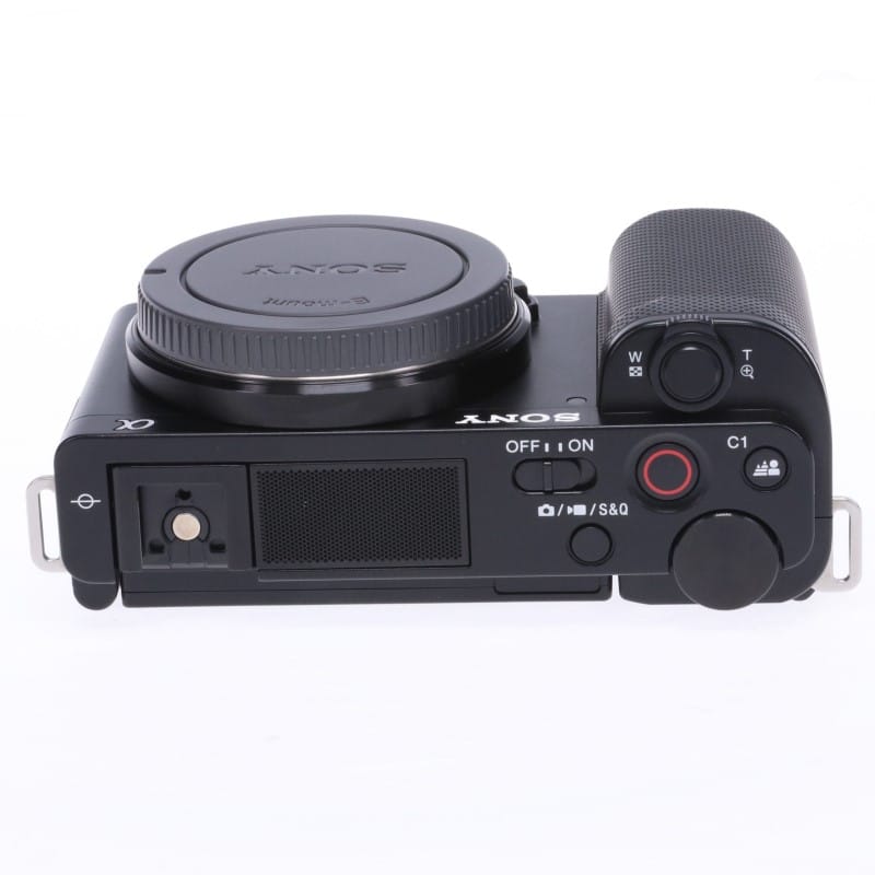 VLOGCAM ZV-E10 ボディ ブラック ZV-E10B