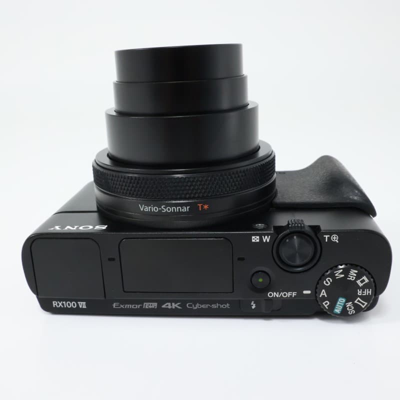 Cyber-shot RX100VII DSC-RX100M7G