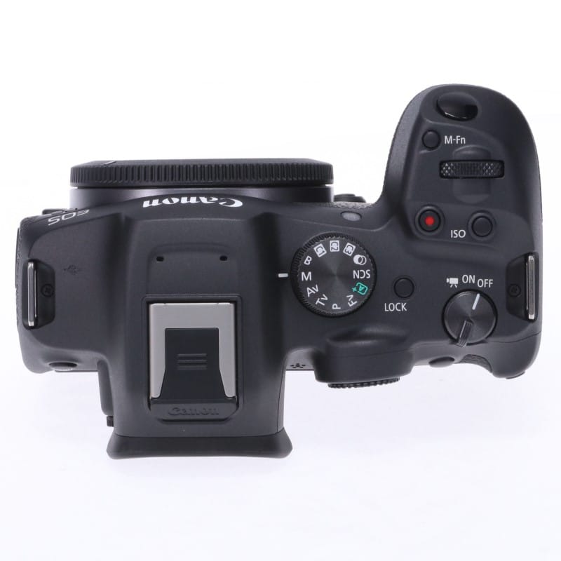 EOS R7 ボディー