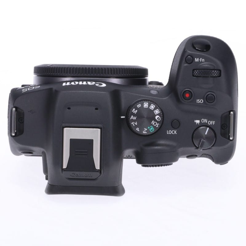 EOS R7 ボディー
