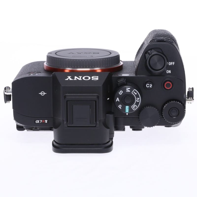 α7R V ボディ ILCE-7RM5