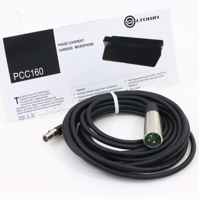 CROWN PCC160