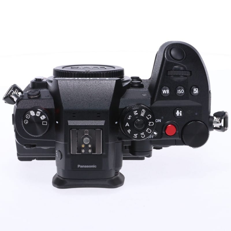 Panasonic LUMIX GH6 ボディ DC-GH6-K AB+ランク 中古｜フジヤカメラ