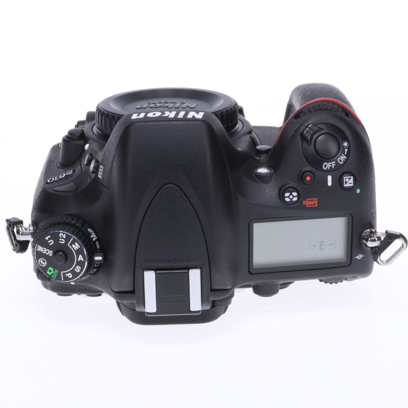 D610 ボディ
