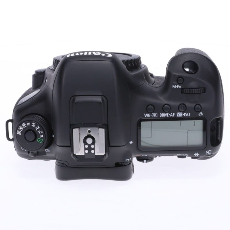 EOS 7D Mark II ボディー
