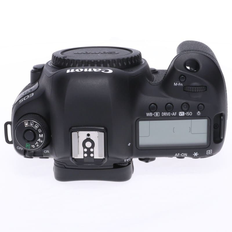 Canon EOS 5D Mark IV ボディー AB-ランク 中古｜フジヤカメラ