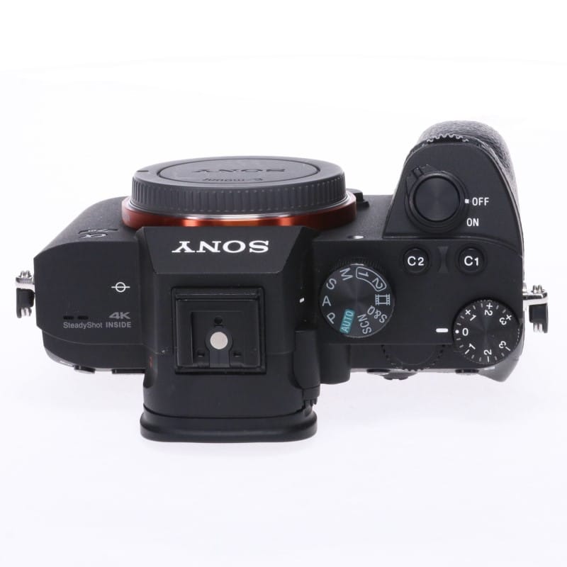 α7 III ボディ ILCE-7M3
