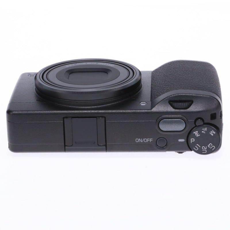 RICOH GR III HDF