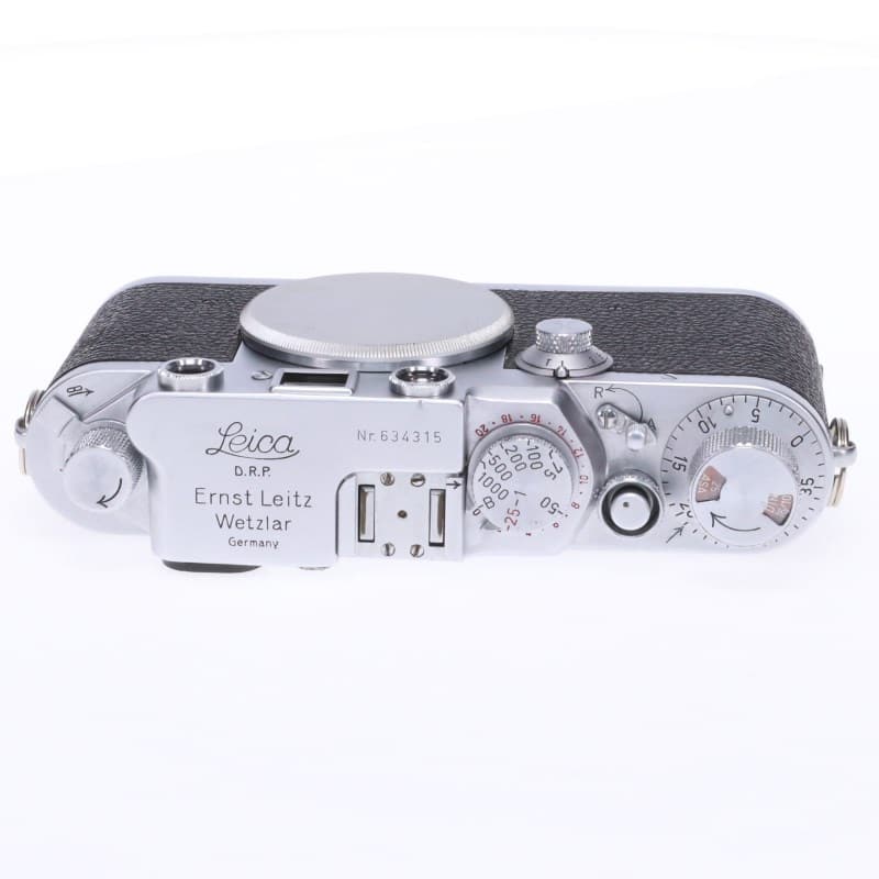 Leica III f セルフ無 Bランク 中古｜フジヤカメラ
